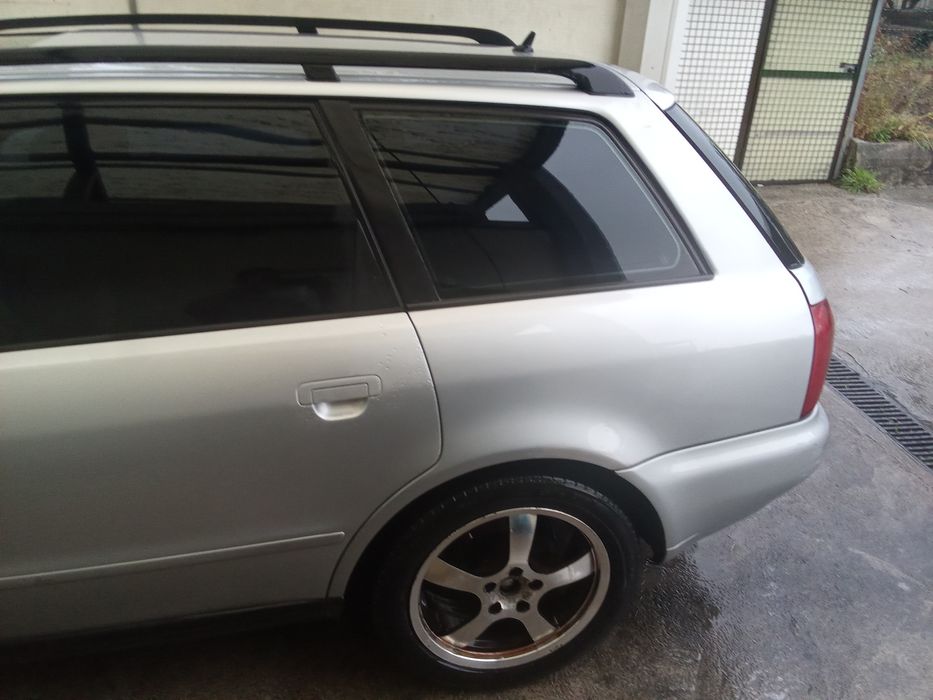 Vendo Audi A4 1,900tdi