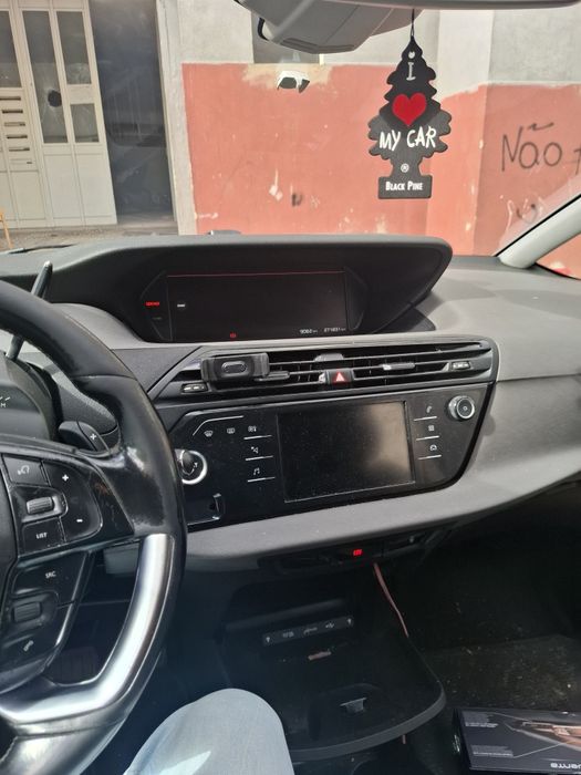 Citroen c4 spacetourer 2018