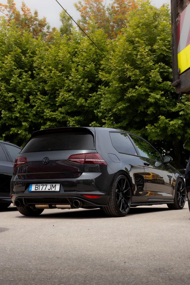 Golf GTI MK7 Performance