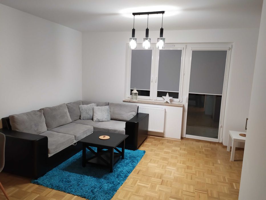 Mieszkanie 2 pokojowe, parter, Hubego_JAR_Toruń