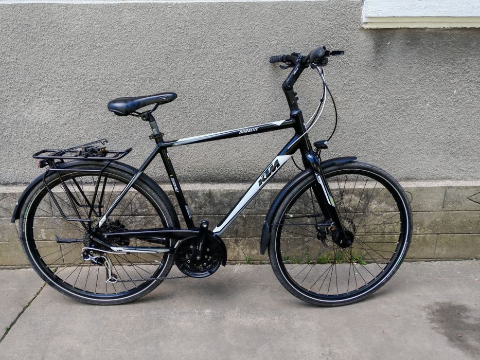 Міський велосипед Ktm Duralite ( Гідравліка)