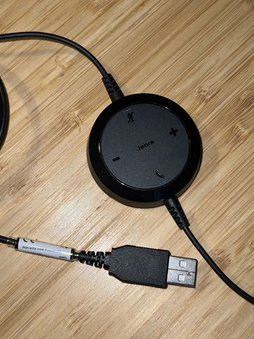 Headset Jabra Evolve 20SE