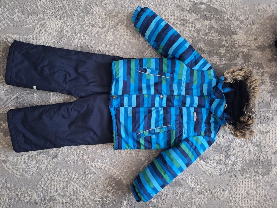 Зимний костюм  Lene для мальчика