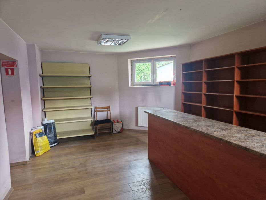 Lokal do wynajęcia Justynów Łódzkie