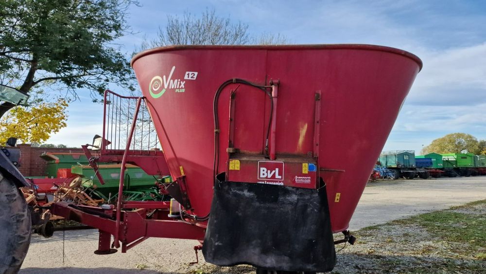inny BVL V MIX 12  paszowóz