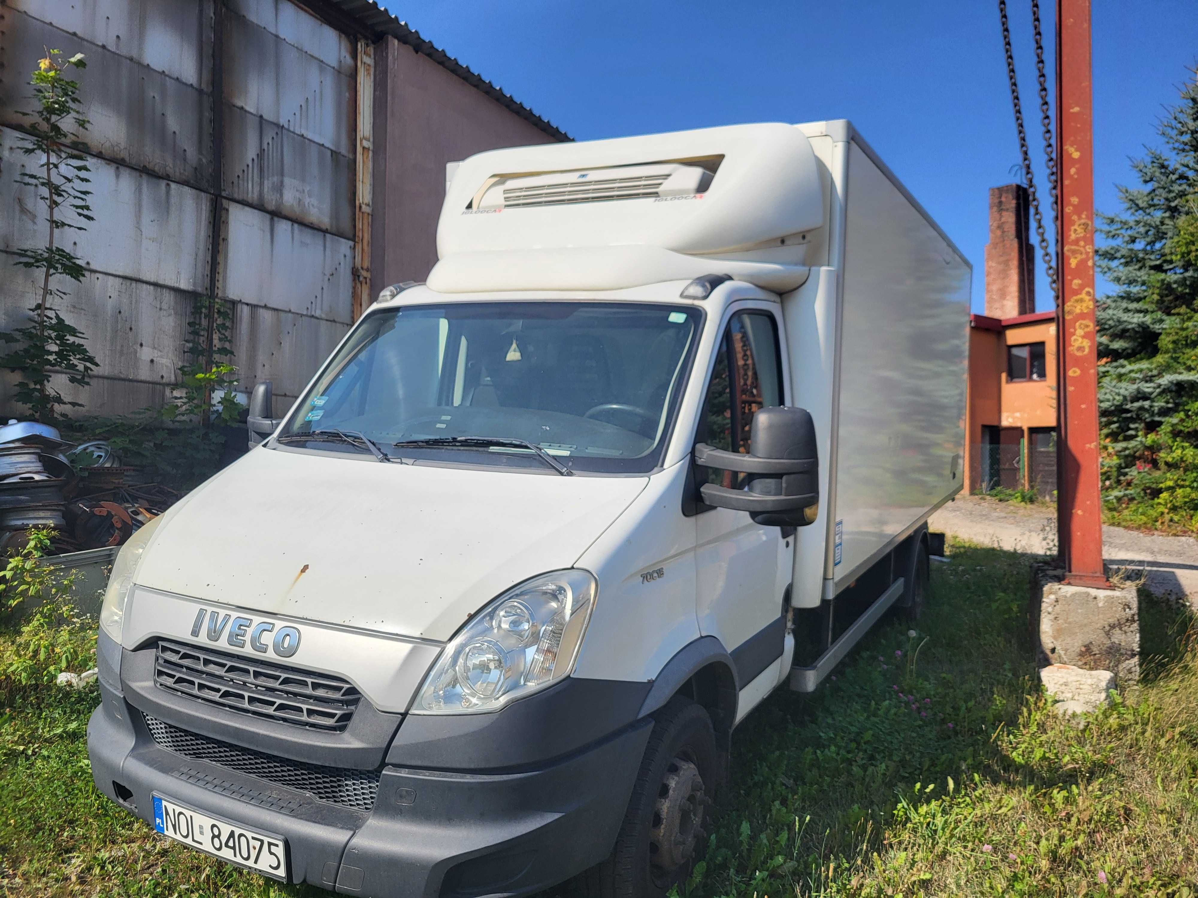 Iveco Daily C70 Chłodnia