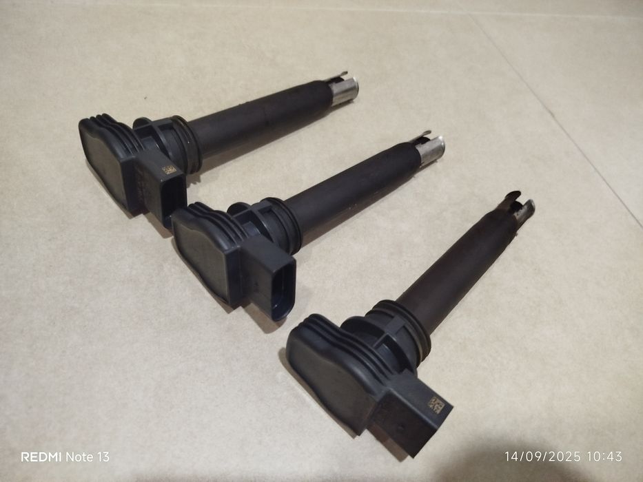 Vw Golf GTI 2.0 TSI CCZ - Peças