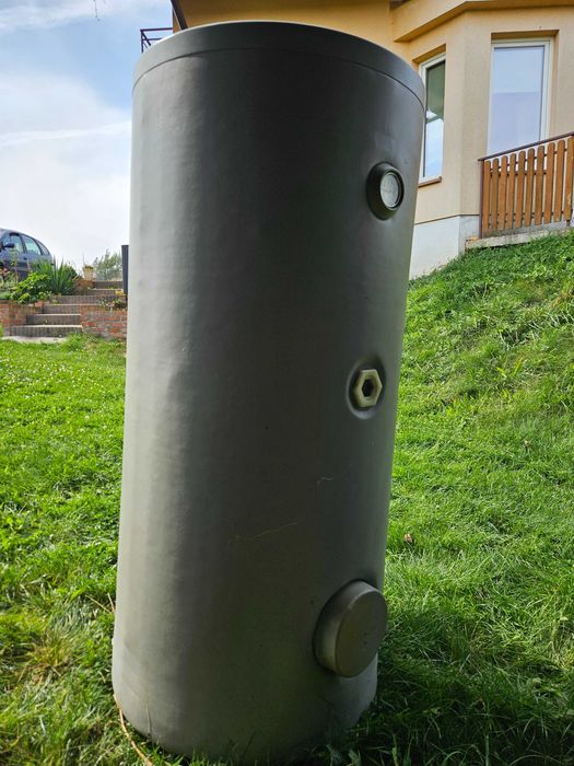 Zbiornik CWU 300 l