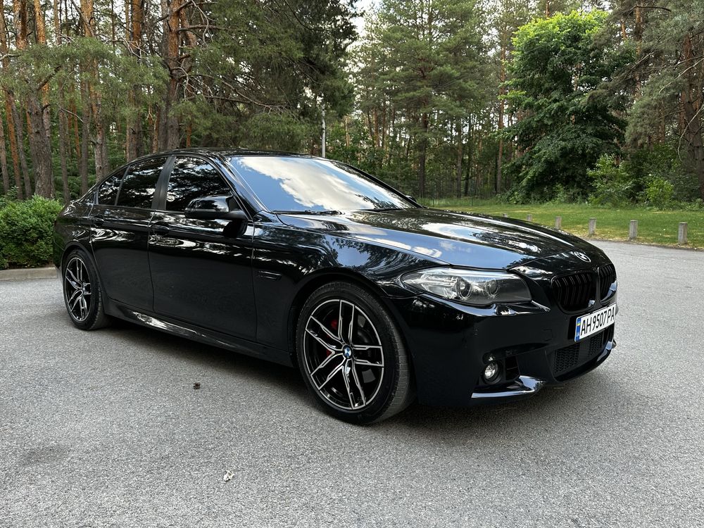 Продам BMW F10 535i рест в Идеальном состоянии
