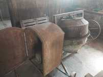 Betoniarka budowlana