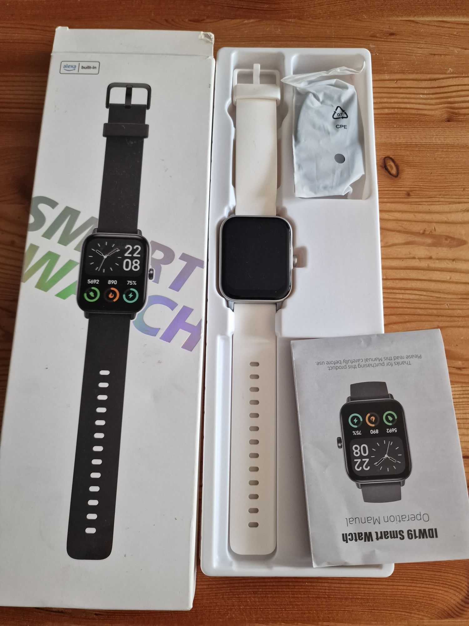 Smart Watch IDW 19