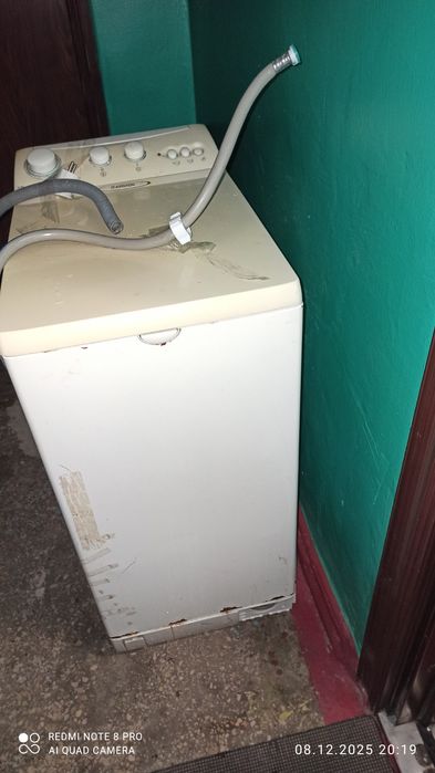 Пральна машина Ariston