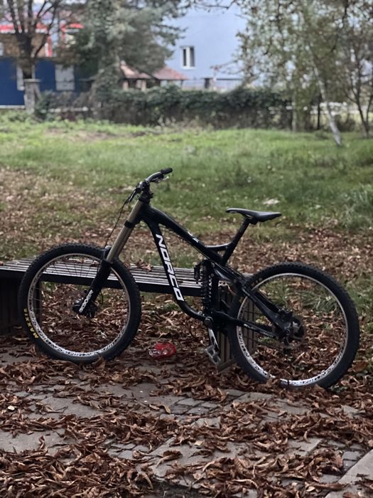 Двухподвес, Двопідвіс, Велосипед Norco Aurum 6.3 2015