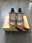 Jordan 4 Retro Union Guava Ice powracają! Niezbędne trampki! (EUR) 45