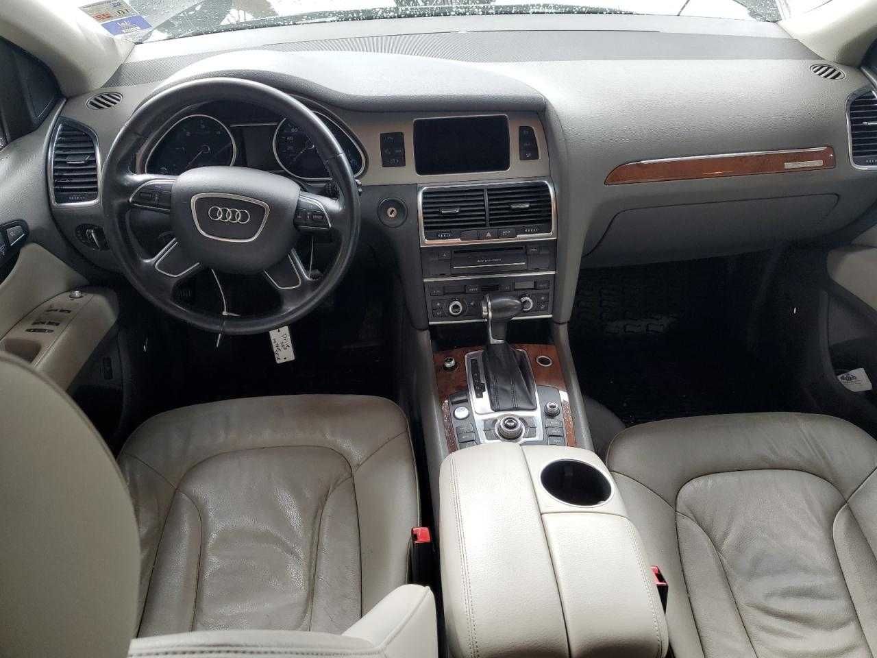 2015 Audi Q7 Tdi Premium Plus