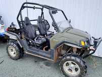 Polaris RZR 800 części buggy quad