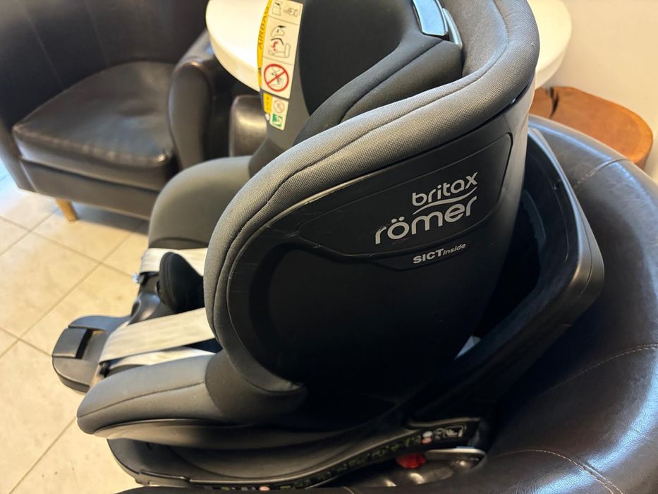 Fotelik britax romer dualfix m i-size