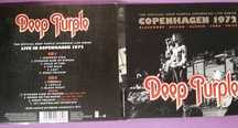 Deep Purple – Copenhagen 1972 , CD x 2 , Germany 2013
