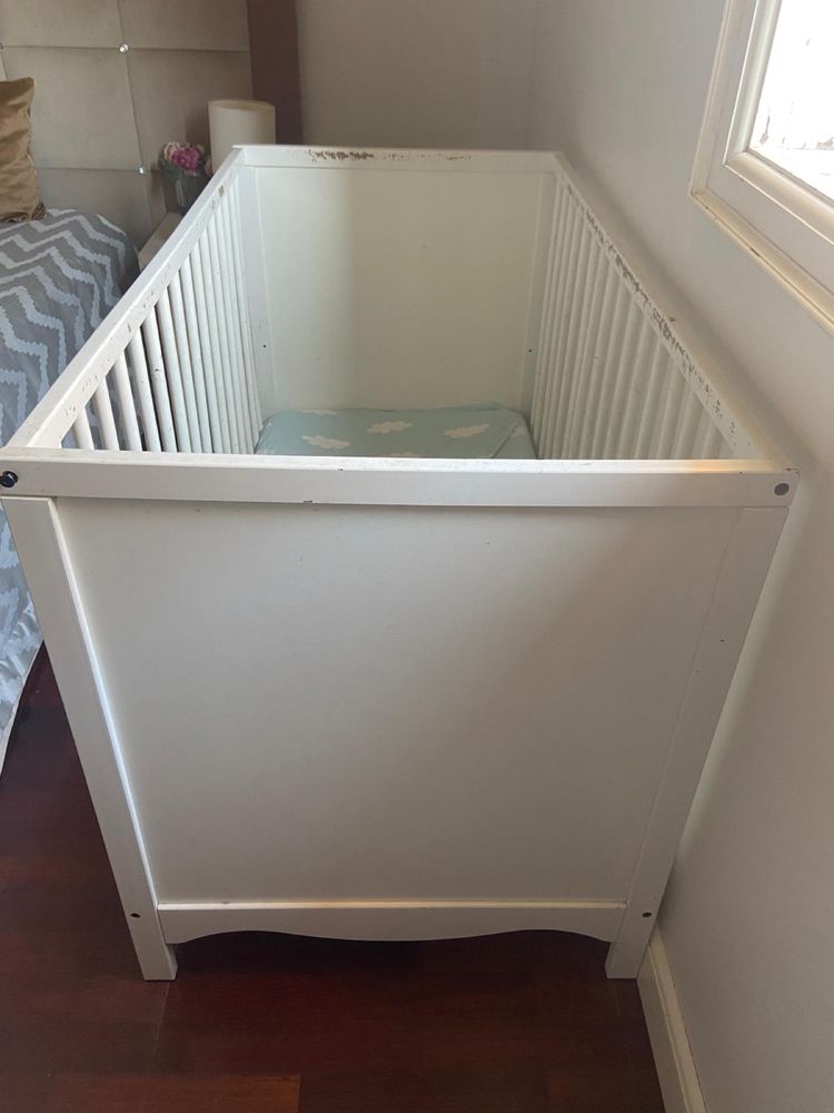 Cama para bebé: