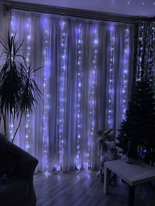 Гірлянда Роса