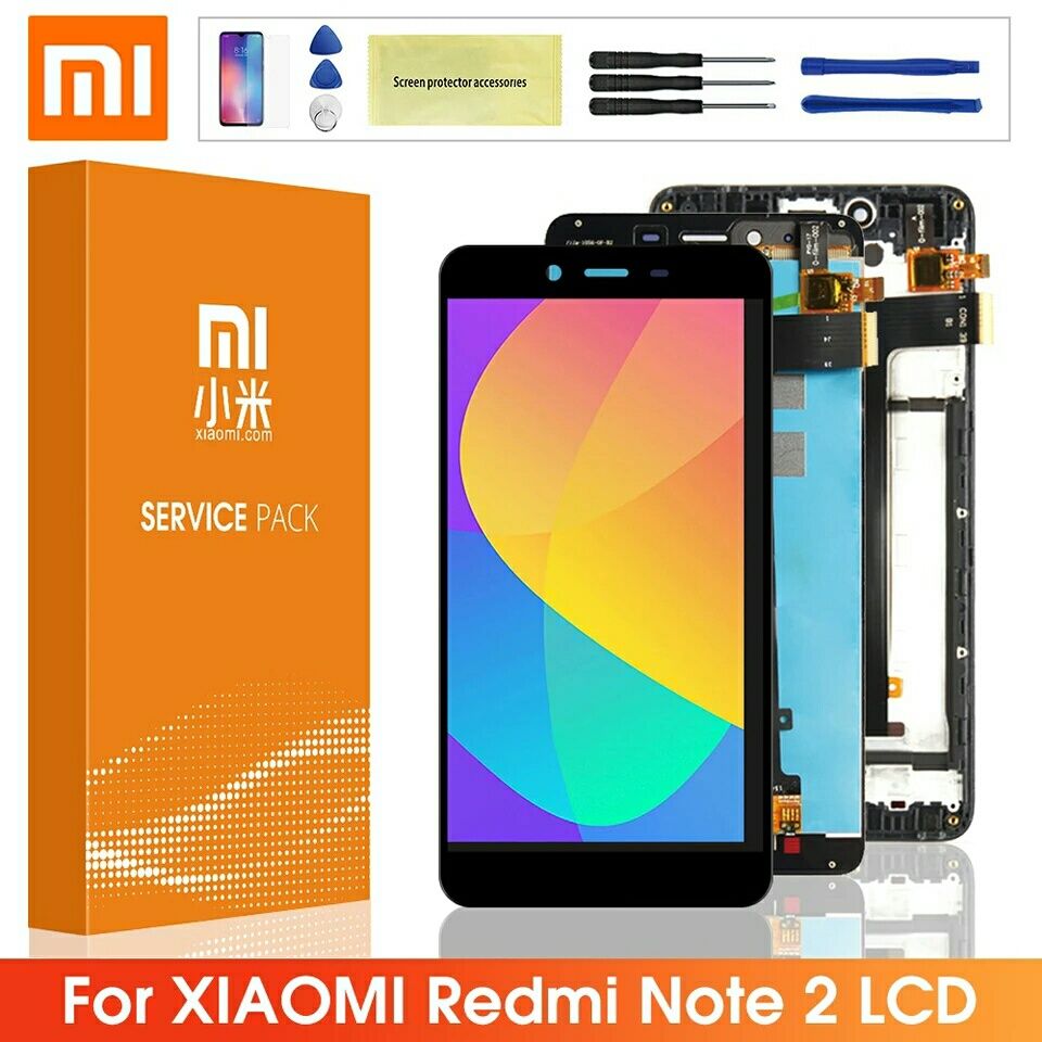 Дисплей Xiaomi Note 5 Pro LCD/Модуль/Екран/Ксиоми/Купить/ОПТ