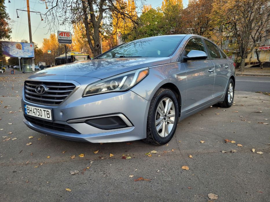 Продам Hyundai Sonata Se 2017