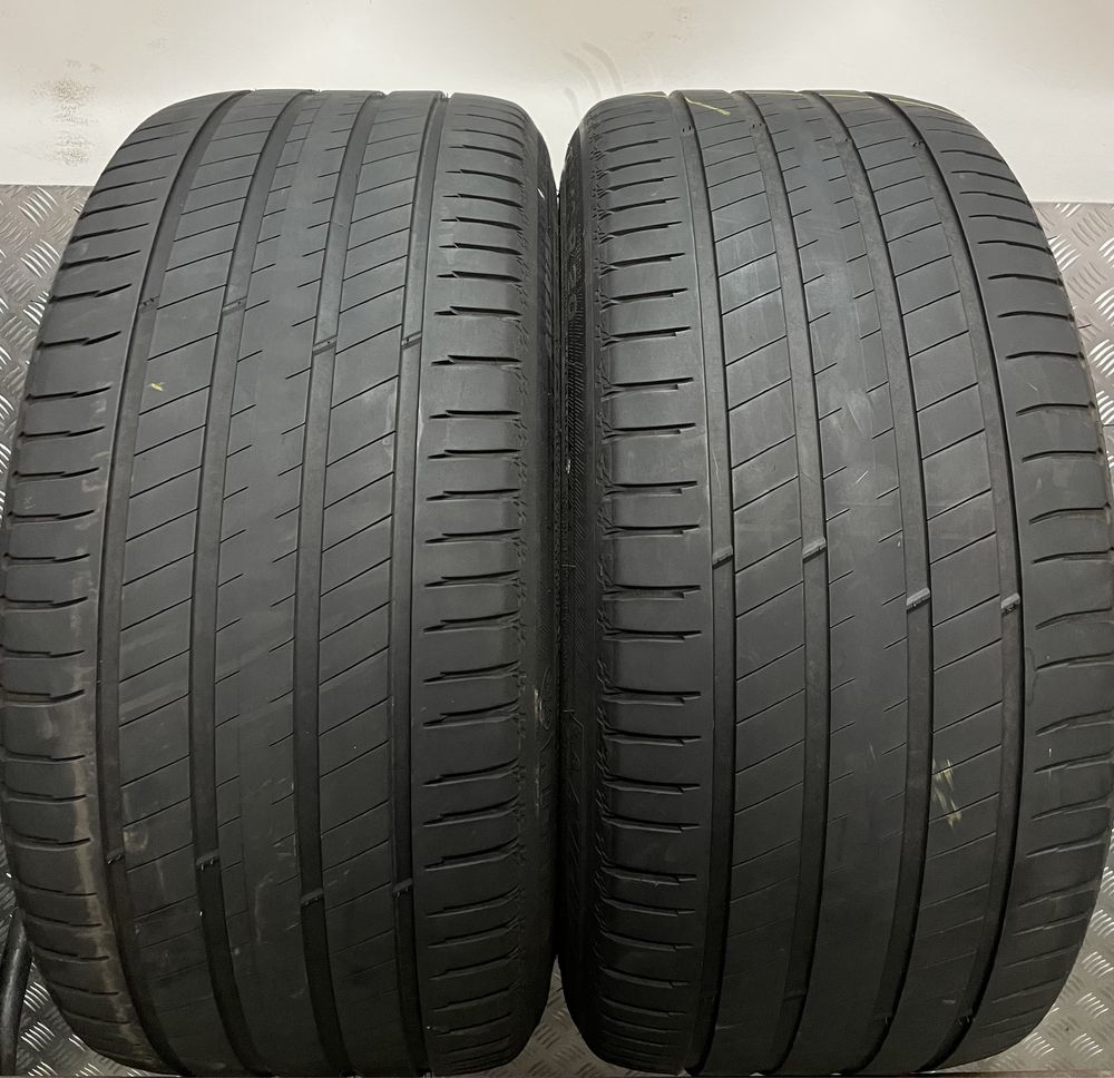 Opony Michelin Latitude Sport3 ZP RSC Lato Adax Koźle