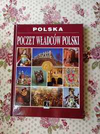 "poczet władców Polski" książka
