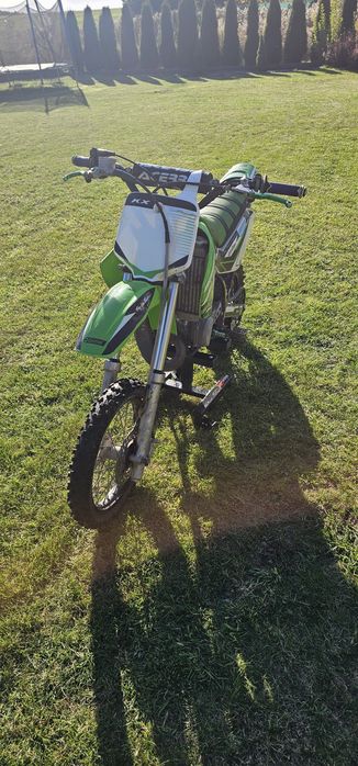 Kawasaki kx 65 z 2014