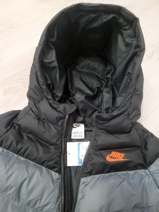 Куртка дітяча NIKE Sportswear нова original