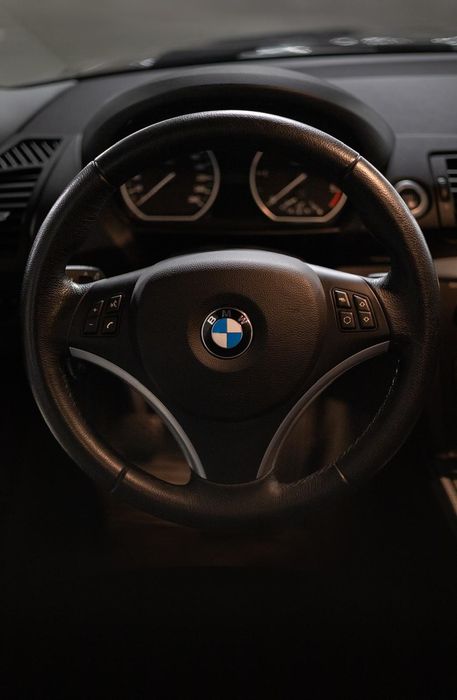 BMW 123d coupé 99mil kms