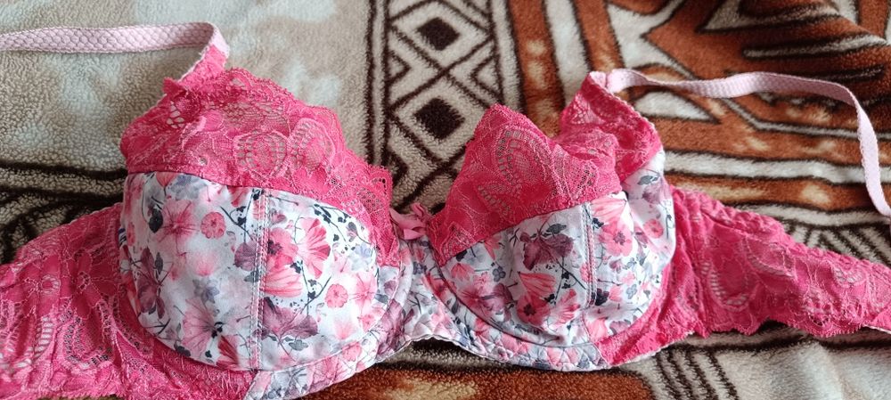 Biustonosz półusztywniany 75C Gorteks