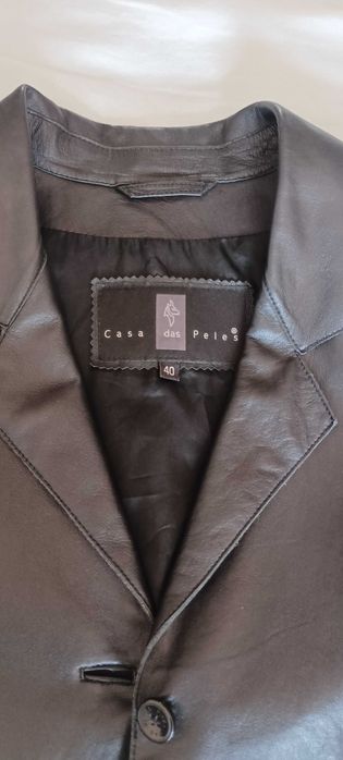 Blazer senhora preto