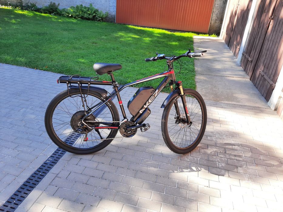 E bike 29cali akez Rewelacja!
