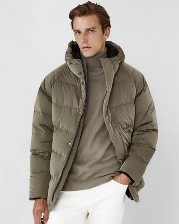 Мужская куртка Massimo Dutti, размер XXL, оригинал