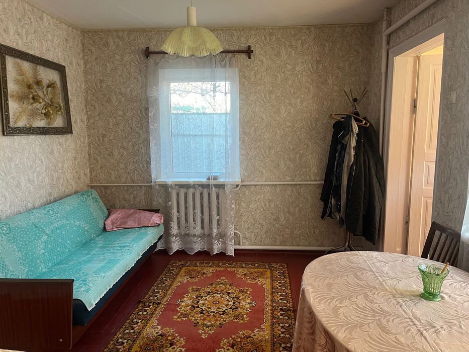 Продам ДВА Дома на участке, ул. ПЕРЕДОВАЯ, АТБ