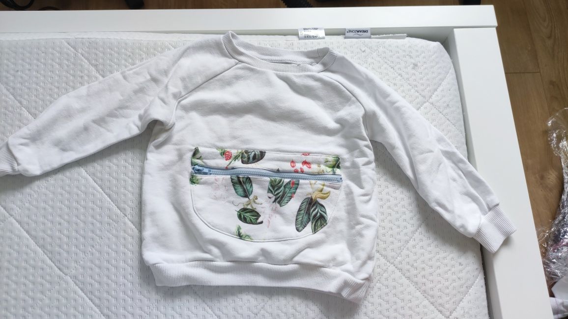 Bluza dziewczęca Reserved rozmiar 104