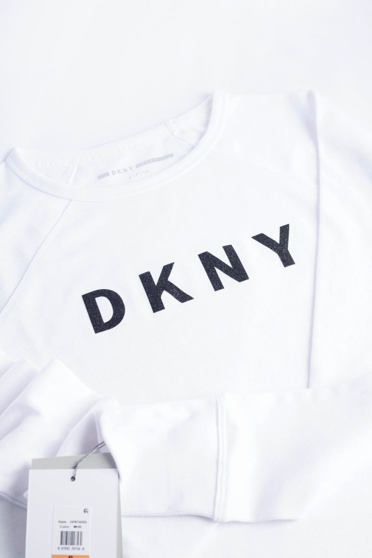 DKNY оригинал. Женский спортивный свитшот кофта штаны костюм L XL XXL