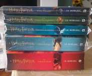 Coleção harry Potter