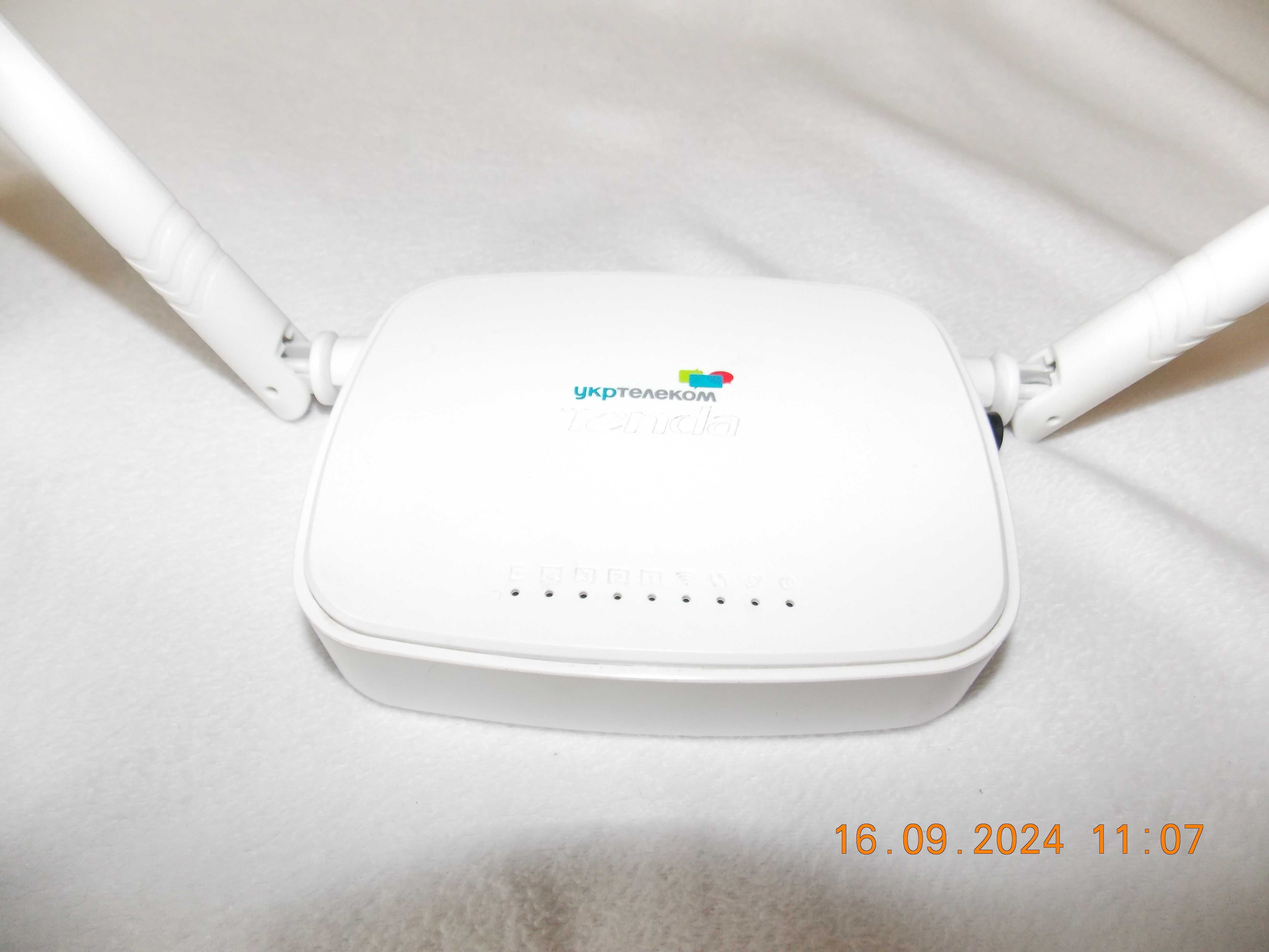 модем-маршрутизатор, роутер  tenda D301