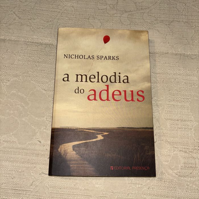 A Melodia do Adeus de Nicholas Sparks