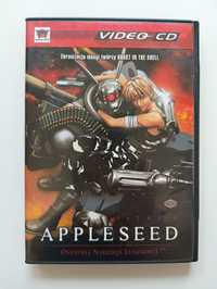 DVD Appleseed PL Anime Gate