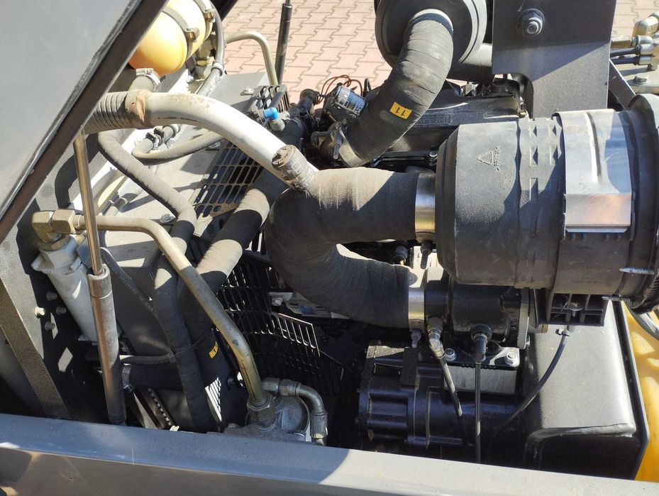 Kompresor ingresor rand 2.6 m