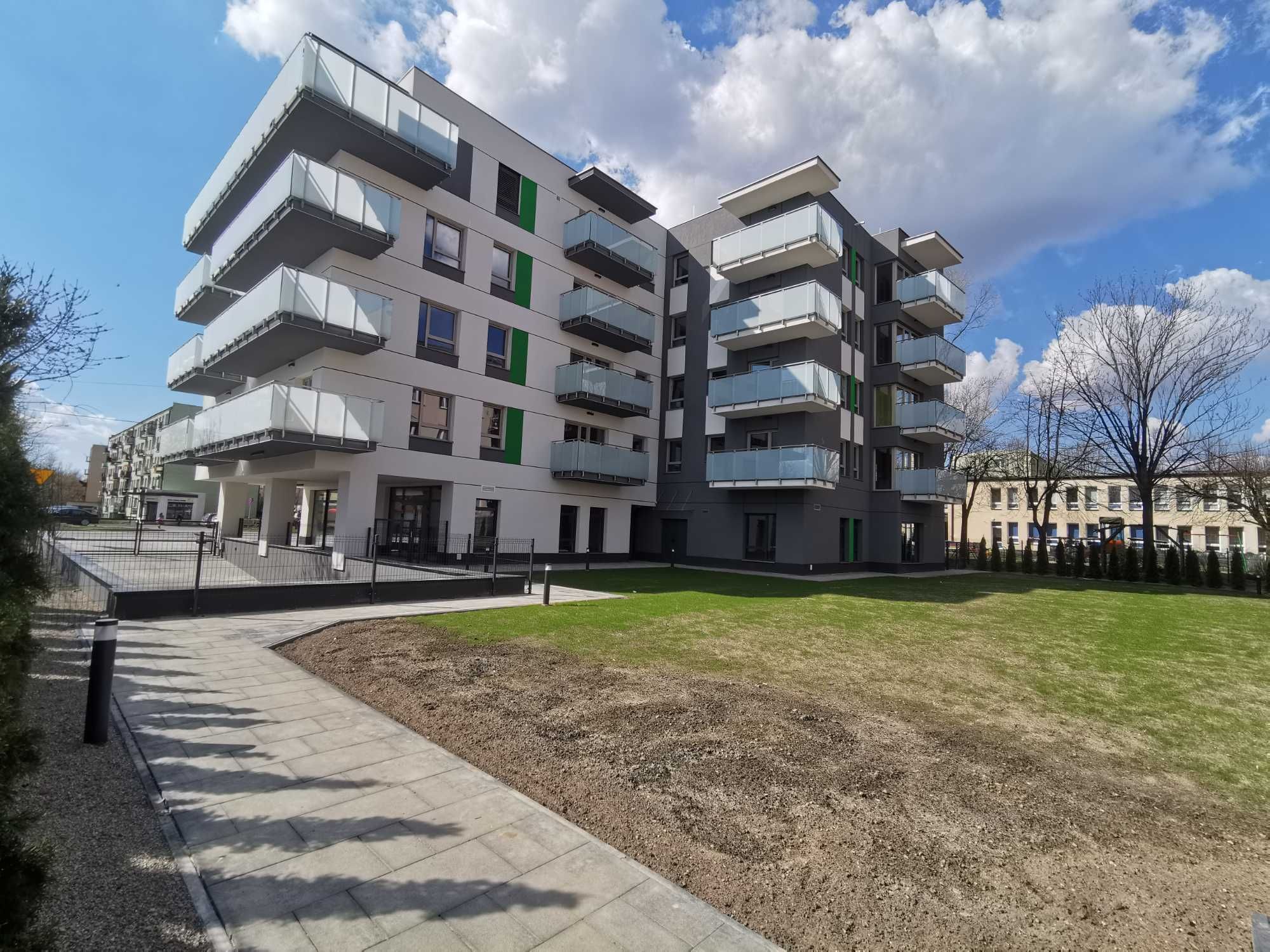Apartamenty Opoczno Centrum - mieszkanie w stanie deweloperskim