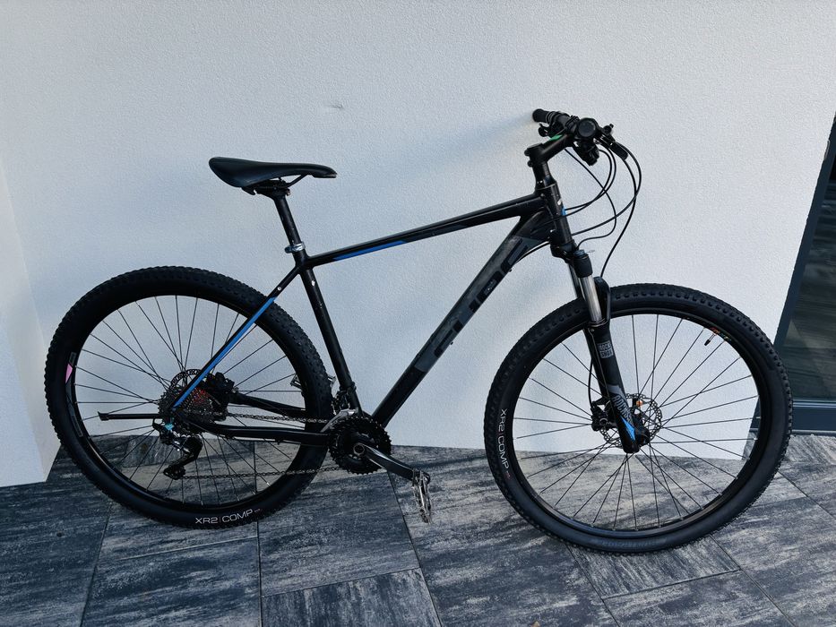 MTB Cube Attention 29er, Deore XT, RS XC, hydraulika