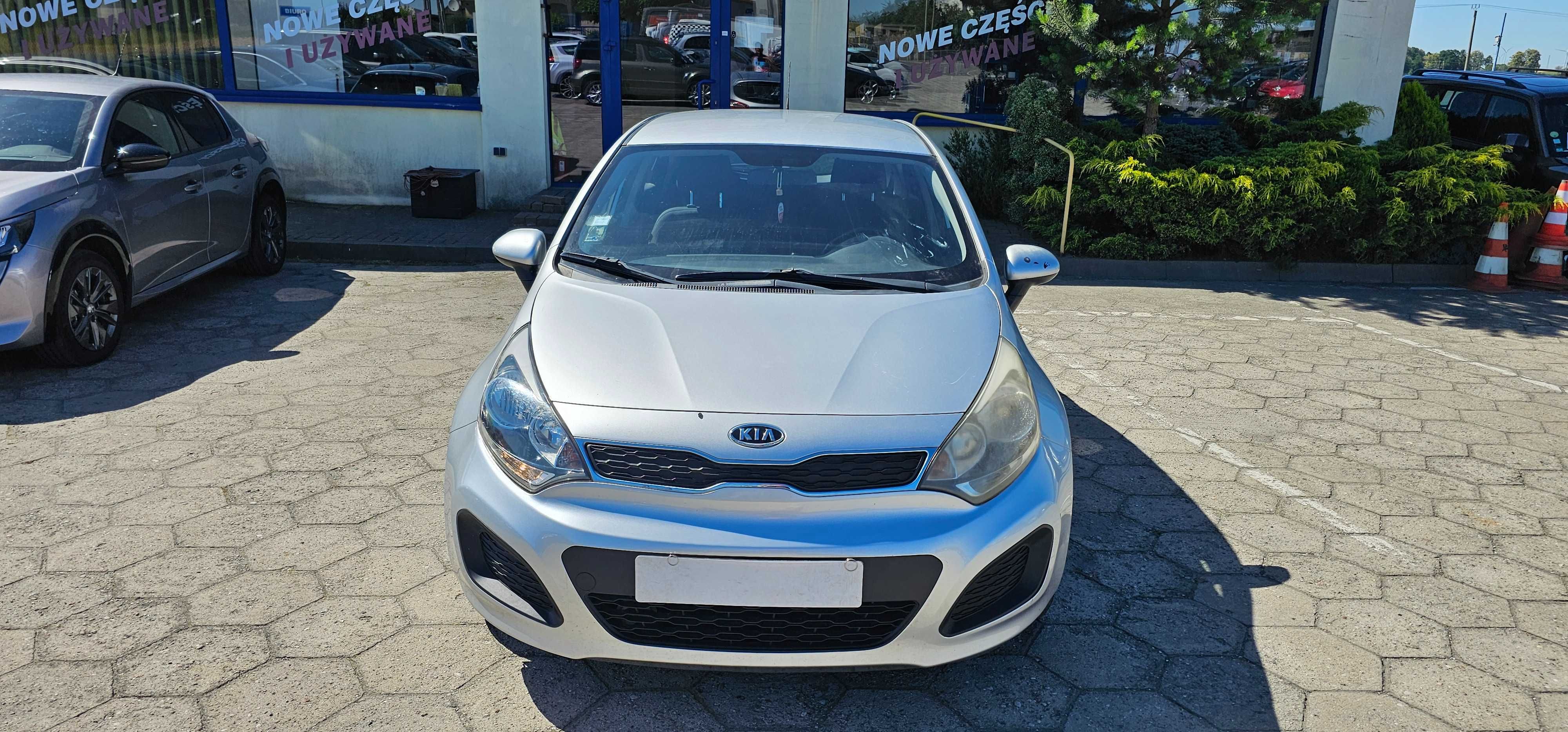 Kia Rio 1.1 Crdi 75 Km Klima