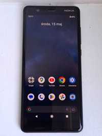 Nokia 5.1 czarny dual sim ekran 5,5"