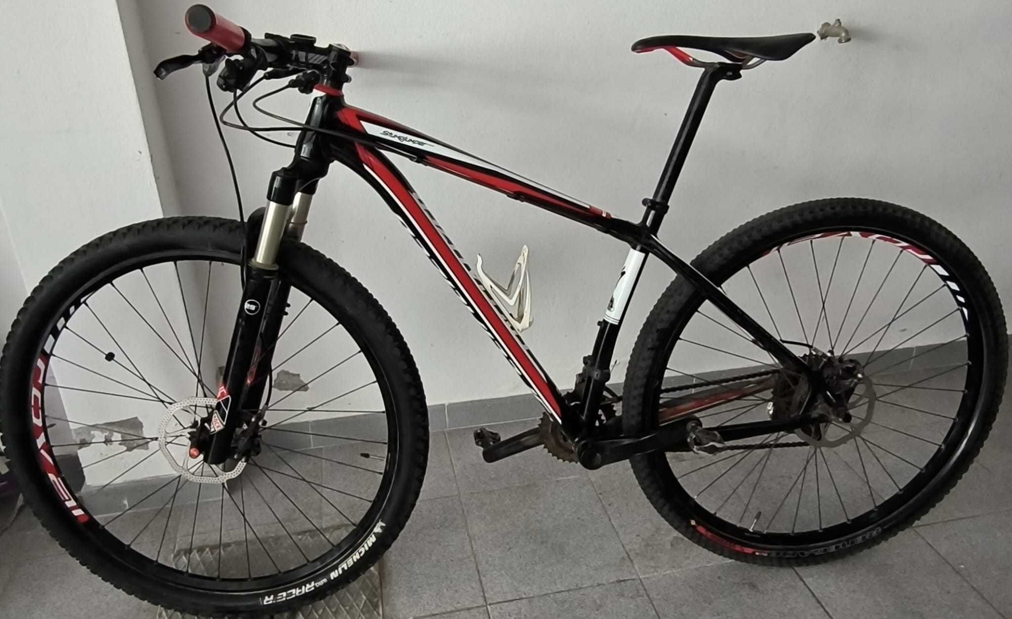 Stumpjumper Comp R29 Ano 2012