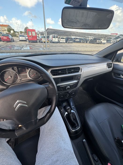 Citroën C-Elysée 1.6 Diesel