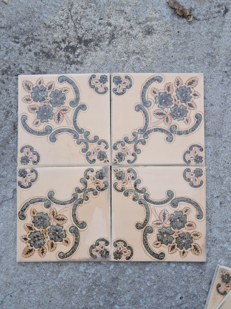 Azulejos antigos